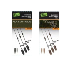 Fox Edges Heli-Clip Rigs